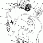 0940667 XLT SP Magneto assembly xlt 0940767, xlt sp 0940667 & xlt sks 0...