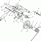 E930864 EURO CLASSIC Rear torque arm classic e942865