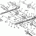 0940443 SPORT Suspension assembly sport 0940443