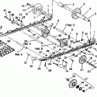 0943431 LITE DELUXE Suspension assembly lite 0943433,starlite 0943427 and  l...