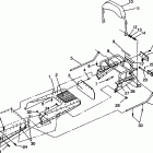 0943133 LITE GT Rack and tunnel extension lite gt 0943133 and starlite g...