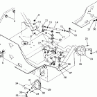 0946767 XLT SP XTRA Steering assembly xlt special (xtra) 0946767