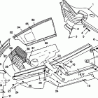 E930864 EURO CLASSIC Nosepan assembly classic e942865 and  classic touring e9...