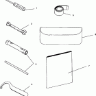 0942774 500 EFI Tool kit 500 efi 0942774 and efi sks 0942574