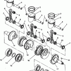 E940782 EURO STORM Piston and crankshaft storm e940782 and storm sks e94058...