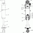 0946767 XLT SP XTRA Fox shock, gas