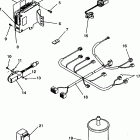 E930864 EURO CLASSIC Efi parts classic touring e942875