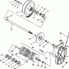 E940667 EURO XLT SP Drive train assembly xlt e940767,  xlt sp e940667 &  xlt...