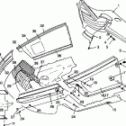 0942865 CLASSIC Nosepan assembly classic 0942865 and  classic touring 09...