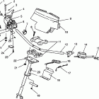 0941660 440 XCR SP Управление
