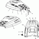 E940667 EURO XLT SP Капот