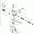 0940768 RXL Master cylinder assembly rxl 0940768 and rxl touring 094...