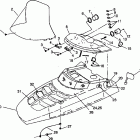 0942865 CLASSIC Hood assembly classic 0942865 and  classic touring 09428...