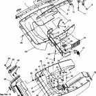 0942061 WIDE TRAK GT Nosepan widetrak gt 0942061