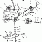 0943431 LITE DELUXE Engine mounting lite 0943433 and  lite deluxe 0943431