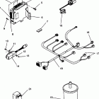 0942865 CLASSIC Efi parts classic touring 0942875