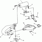E940667 EURO XLT SP Exhaust system xlt e940767,  xlt sp e940667 &  xlt sks e...
