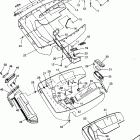 0940768 RXL Nosepan rxl 0940768 and rxl touring 0940869