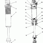 0940768 RXL Fox shock
