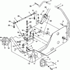 E942560 EURU 440 SKS Steering assembly 440 e942760 and 440 sks e942560