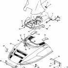 0943427 STARLITE Hood assembly lite 0943433,starlite 0943427 and  lite de...