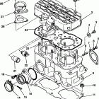 E930864 EURO CLASSIC Cylinder assembly classic e942865