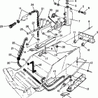 0941660 440 XCR SP Cooling system 440 xcr sp 0941660