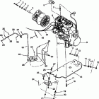 E930864 EURO CLASSIC Engine mounting classic e942865