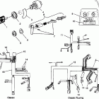 0942865 CLASSIC Ignition and wire harness classic 0942865 and  classic t...
