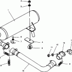 0943427 STARLITE Exhaust system starlite 0943427