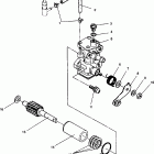 0943133 LITE GT Oil pump assembly starlite gt 0943127