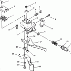 E940667 EURO XLT SP Master cylinder assembly xlt e940767,  xlt sp e940667 & ...