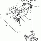 0940443 SPORT Brake assembly sport 0940443 and sport sks 0940243