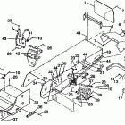 E930864 EURO CLASSIC Tunnel assembly classic e942865 and  classic touring e94...