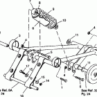 0942865 CLASSIC Front torque arm classic 0942865 and  classic touring 09...