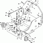 0942865 CLASSIC Steering assembly classic 0942865 and  classic touring 0...