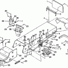 0942760 440 L/C Tunnel assembly 440 0942760 and 440 sks 0942560