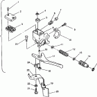 E940869 EURO RXL TOURING Master cylinder assembly rxl touring e940869