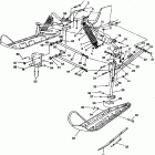 E930864 EURO CLASSIC Front suspension and ski classic e942865 and  classic to...
