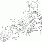 0940667 XLT SP Tunnel assembly xlt 0940767, xlt sp 0940667 & xlt sks 09...