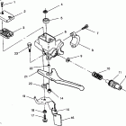 0940582 STORM SKS Master cylinder assembly storm 0940782 and storm sks 094...