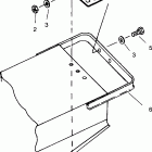 E940743 EURO SUPER SPORT Hitch assembly super sport e940743