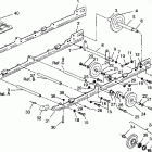 0940667 XLT SP Suspension assembly xlt 0940767 & xlt sks 0940567