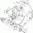 0942760 440 L/C Steering assembly 440 0942760 and 440 sks 0942560