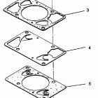 0943431 LITE DELUXE Fuel pump starlite 0943427