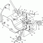 E940667 EURO XLT SP Steering assembly xlt e940767,  xlt sp e940667 &  xlt sk...