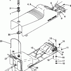 0940582 STORM SKS Seat and gas tank assembly storm 0940782 and storm sks 0...