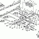 E940782 EURO STORM Suspension assembly storm e942770 and storm sks e942570