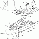 0942760 440 L/C Hood assembly 440 0942760 and 440 sks 0942560