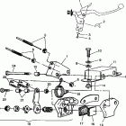 E943133 EURO LITE GT Brake assembly lite gt e943133
